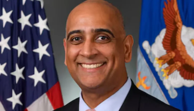 NRI Today - Dr. Ravi I Chaudhary: Guiding the Air Force Towards a Greener, Smarter, and Safer Future