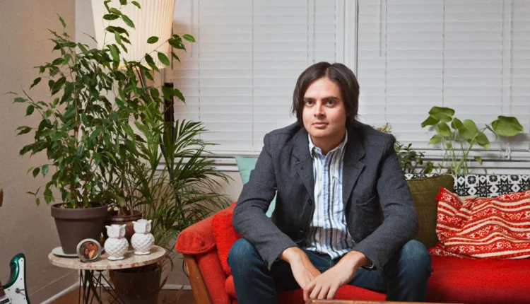 NRI Today - Faris McReynolds: Merging Punk Roots and Fine Art into a Life of Limitless Creativity