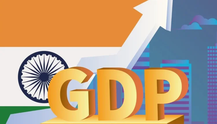 NRI Today - India Meets FY25 Fiscal Deficit Target at 4.8% of GDP, Reflecting Robust Economic Discipline
