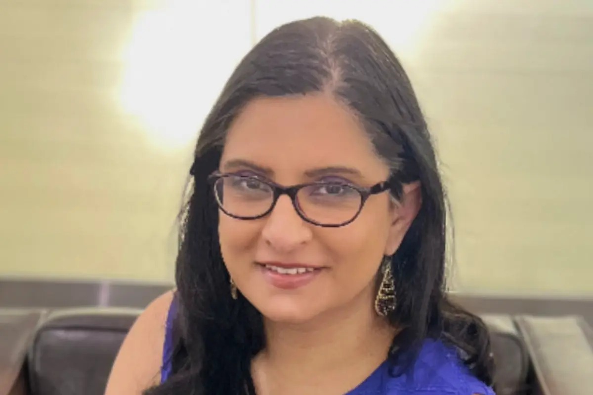 NRI Today - Keerti Kharod: A Visionary Voice for Holistic Learning and Emotional Intelligence