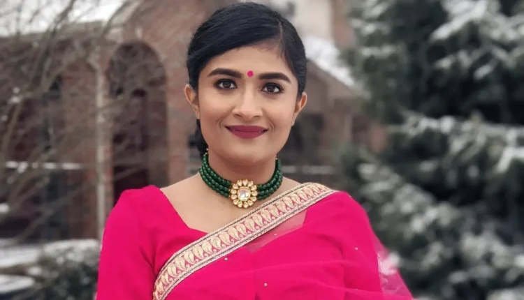 NRI Today - Malvika Iyer: Championing Disability Rights with Courage and Grace