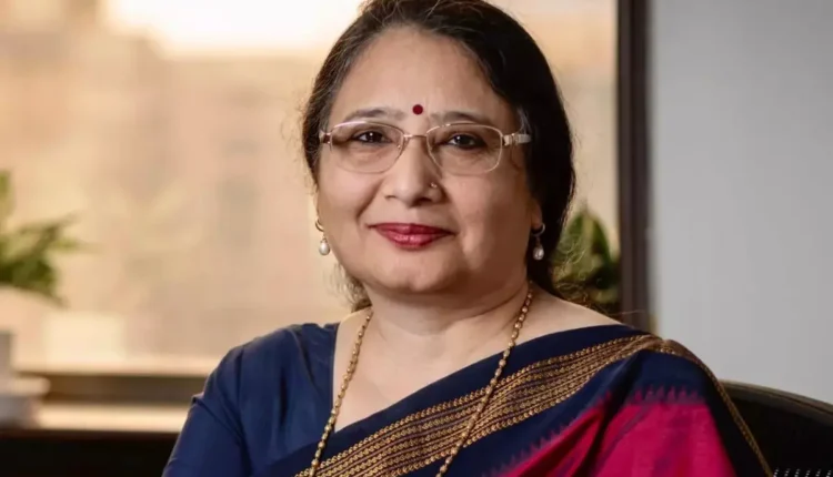 NRI Today - Parminder Chopra: First Woman CMD of PFC Steering India’s Energy Finance Revolution