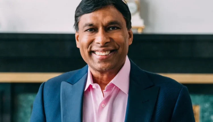 NRI Today - Naveen Jain: Serial Innovator, Space Miner, and Gut Health Pioneer
