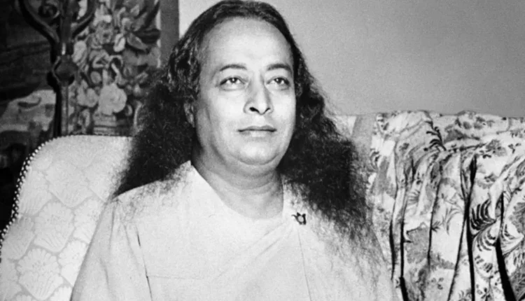 NRI Today - Paramahansa Yogananda: Awakening the World with Kriya Yoga and Self-Realization