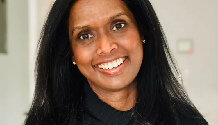 NRI Today - Preeti Hari Nandanar: Championing Girls’ Education and Empowerment Across Borders