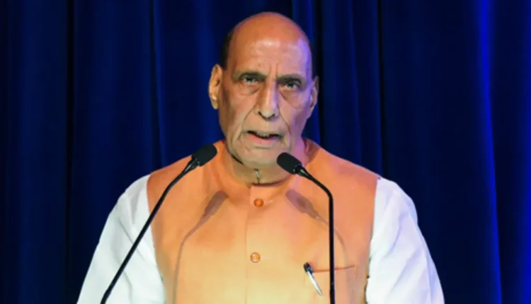 NRI Today - Rajnath Singh on National Security: “Under PM Modi, India’s Response Will Be Decisive”