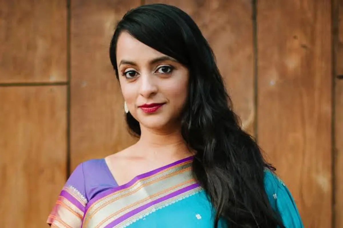 NRI Today - Reena Esmail: Bridging Indian and Western Classical Music with Soul and Symphony