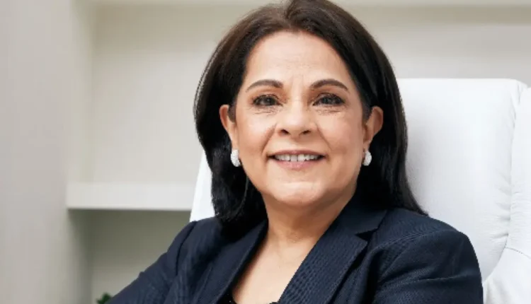 NRI Today - Renuka Jagtiani: The Powerhouse Entrepreneur Revolutionizing Fashion and Hospitality