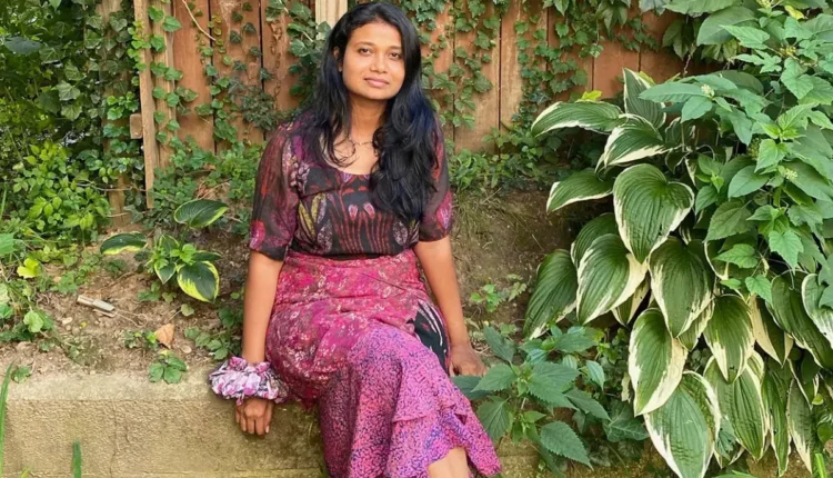 NRI Today - Roopa Pemmaraju: A Global Fashion Visionary Rooted in Indian Artistry