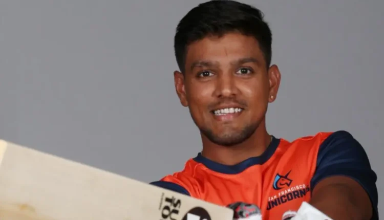 NRI Today - Smit Patel: The Wicketkeeper Who Fought Pain, Defied Odds, and Returned Stronger