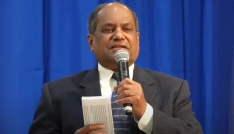 NRI Today - Thomas Abraham: The Man Who Coined PIO and Redefined Indian Identity Abroad