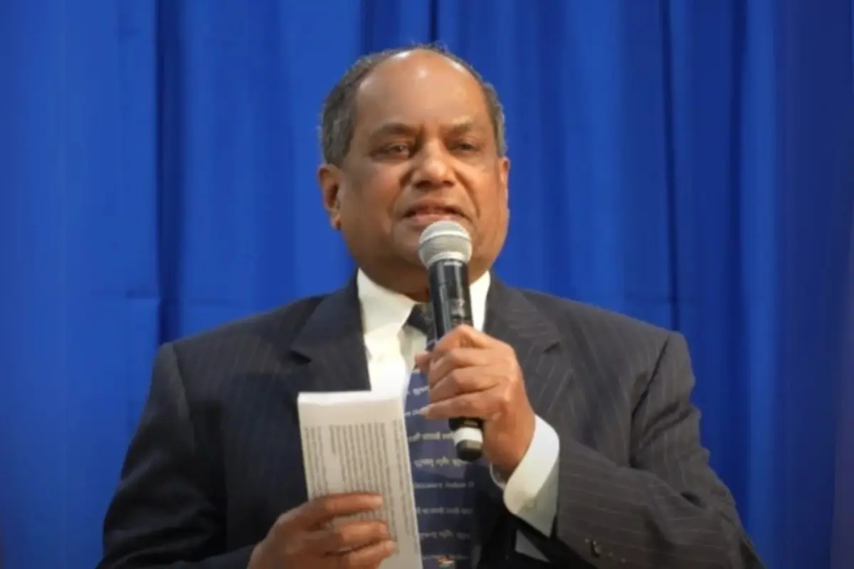 NRI Today - Thomas Abraham: The Man Who Coined PIO and Redefined Indian Identity Abroad