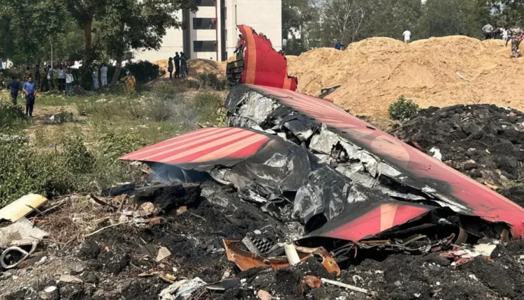 NRI Today - Air India Flight AI171 Crash: India’s Deadliest Aviation Tragedy in Decades