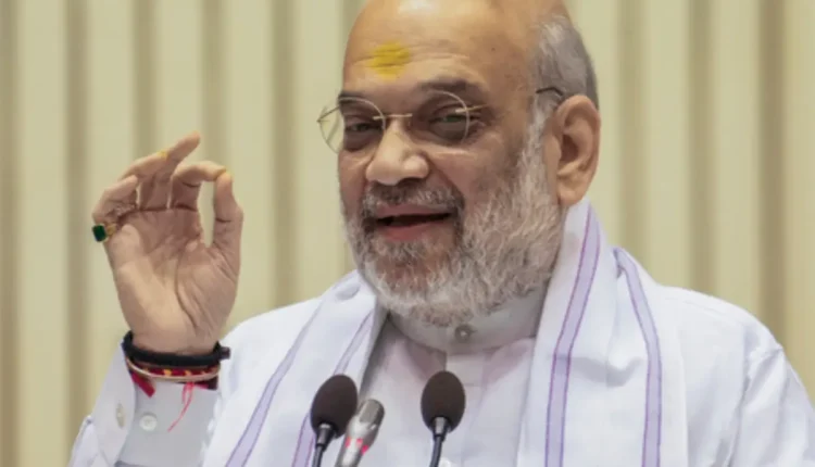 NRI Today - Amit Shah: Indus Waters Will Flow to Rajasthan, Not Pakistan