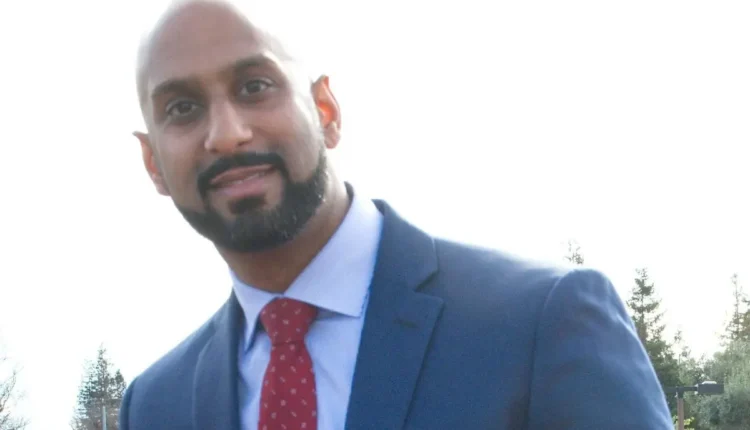 NRI Today - Anil Raj: A Life Dedicated to Global Peace, Justice, and Human Dignity