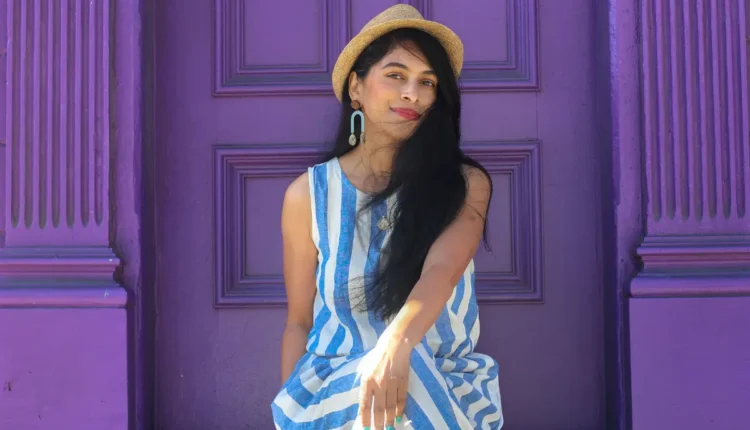 NRI Today - Asha Shivakumar: The Soul Behind Food Fashion Party's Global Flavor