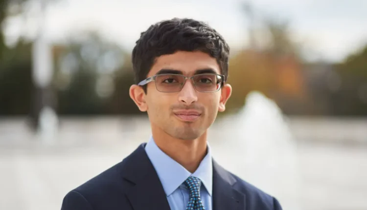 NRI Today - Ashwin Ramaswami: A Young Visionary Blending Technology, Law, and Public Service