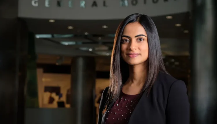 NRI Today - Dhivya Suryadevara: The Rise of an Indian-American Visionary in Global Finance