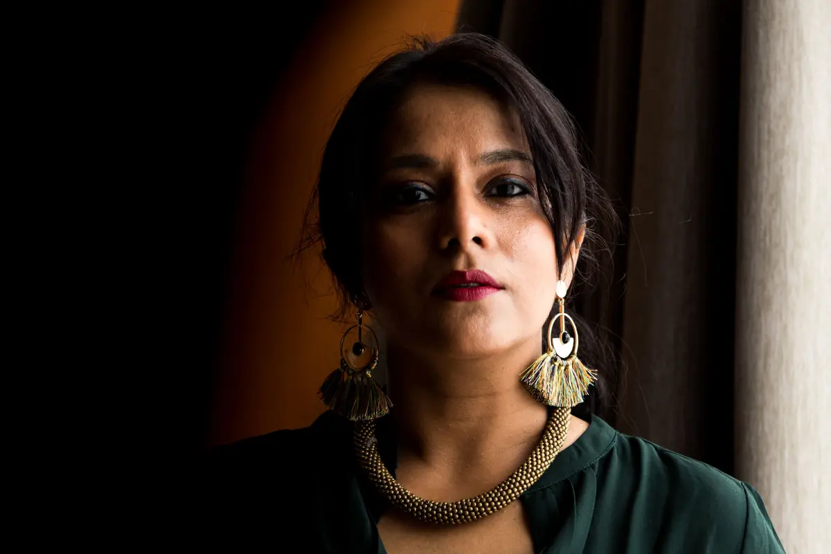 NRI Today - Gayatri Singh: The Chef Blending Classic French Technique with Indian Soul