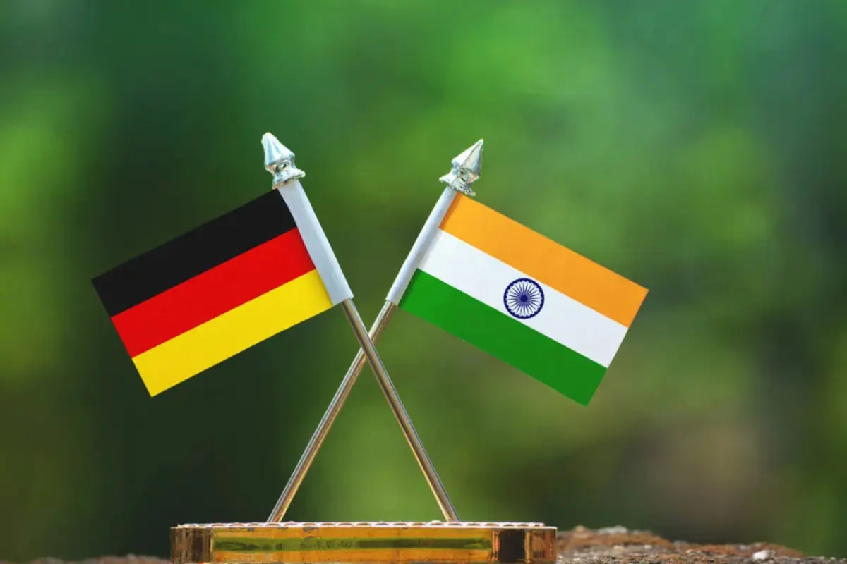 NRI Today - Germany a Reliable Partner for Indian Students, Says Ambassador Philipp Ackermann