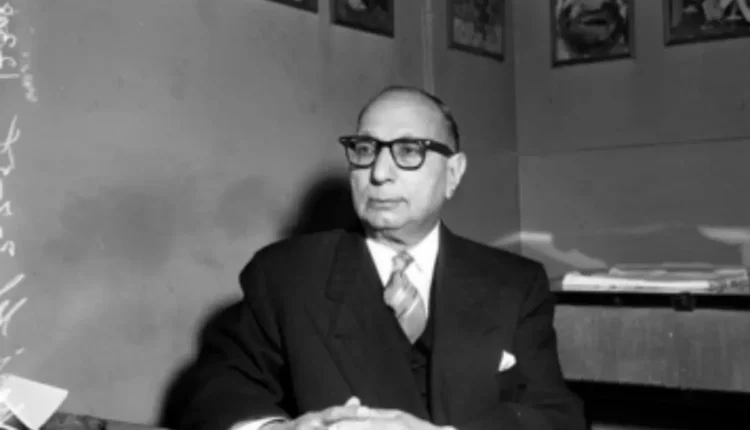 NRI Today - Gobind Behari Lal: India’s Scientific Voice in the Western World