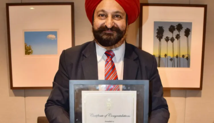 NRI Today - Harry Walia: A Voice for the Indian Diaspora in Australia’s Civic Life