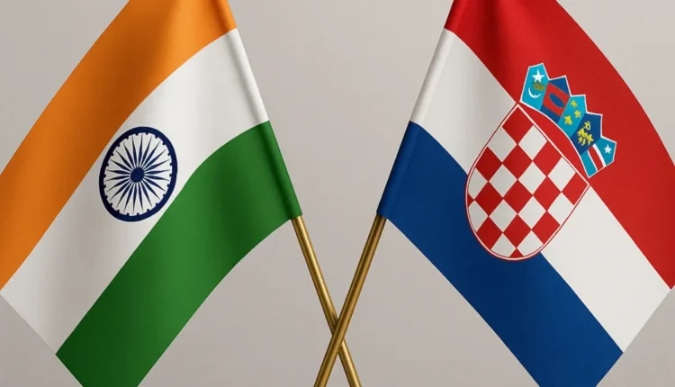 NRI Today - India-Croatia Strategic Partnership to Get a Major Push with PM Modi’s Visit