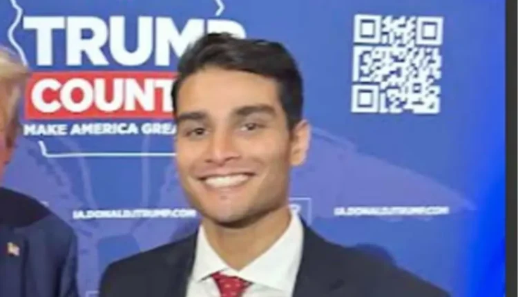NRI Today - Kush Desai: The Strategic Mind Behind GOP’s Communication Victory