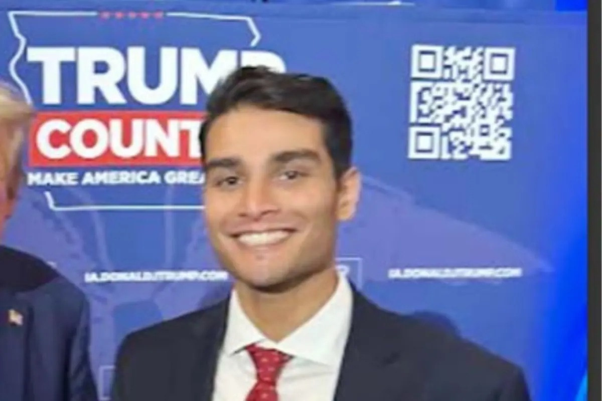 NRI Today - Kush Desai: The Strategic Mind Behind GOP’s Communication Victory