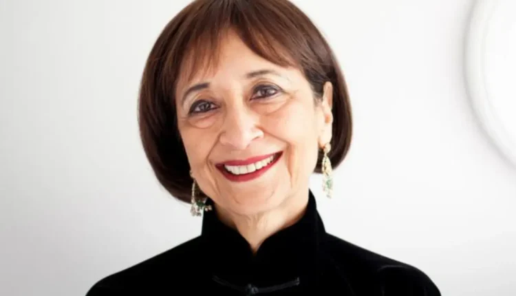 NRI Today - Madhur Jaffrey CBE: The Actress, Author, and Ambassador of Indian Culture