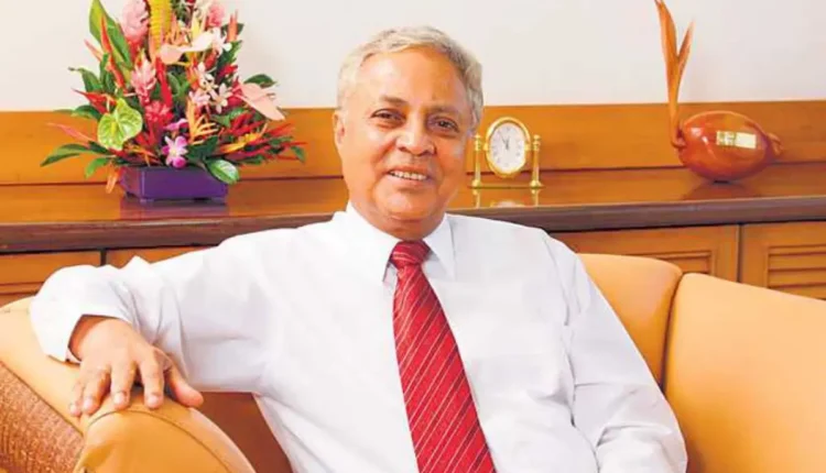 NRI Today - Mahendra Chaudhry: Champion of Workers' Rights and National Unity