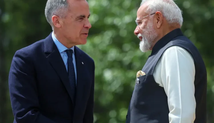NRI Today - Modi-Carney talks India, Canada agree to post envoys; restore stability in ties