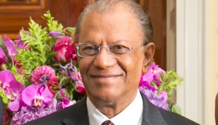 NRI Today - Navinchandra Ramgoolam: Champion of Inclusive Governance and National Growth