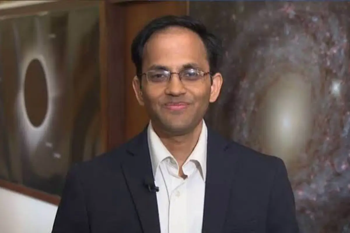 NRI Today - Nikku Madhusudhan: Illuminating the Path to Extraterrestrial Life
