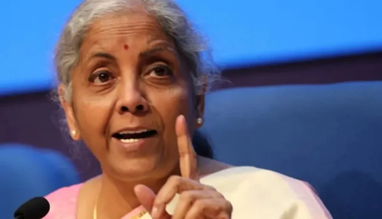 NRI Today - Nirmala Sitharaman: India "Would Love A Big, Good, Beautiful" Trade Pact With US