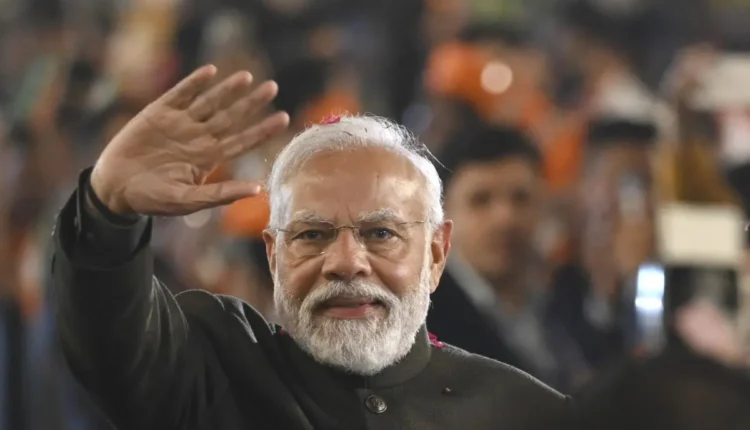 NRI Today - PM Modi to Embark on Historic 5-Nation Diplomatic Tour