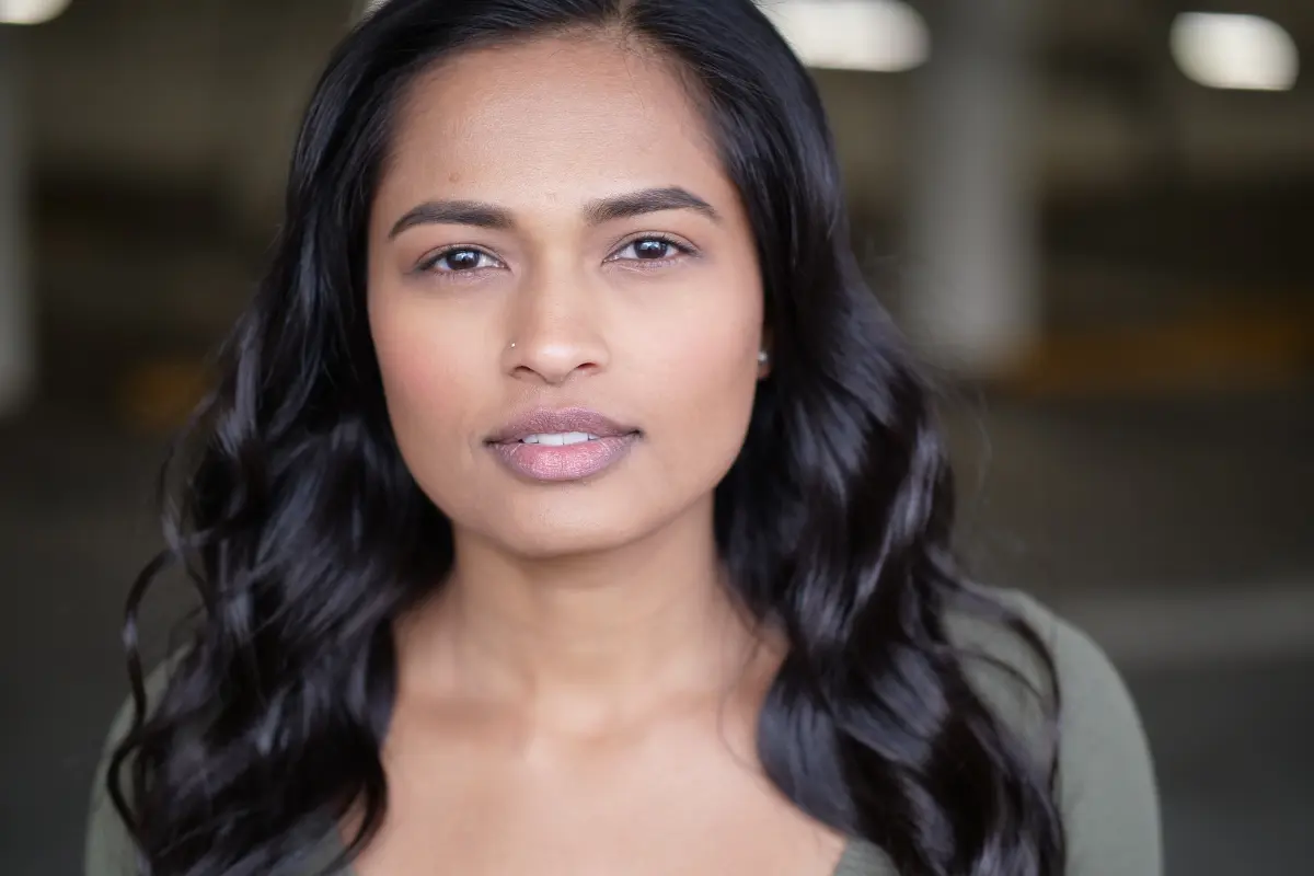 NRI Today - Pooja Shah: Lighting Up British Screens with Talent, Grace, and Grit