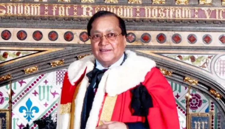 NRI Today - Raminder Singh Ranger: The British-Indian Peer Who Redefined Entrepreneurial Success