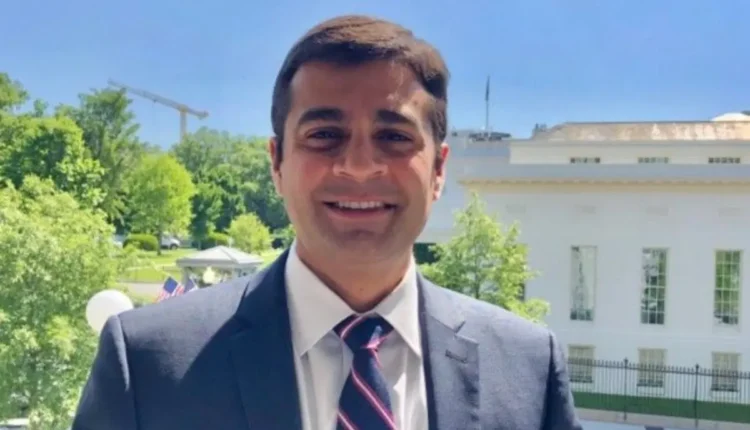 NRI Today - Ricky Gill: National Security Expert Elevating American Diplomacy