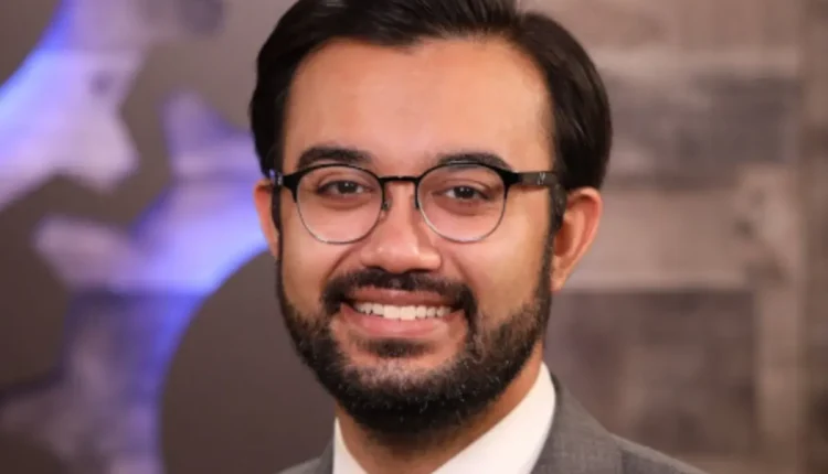 NRI Today - Saurabh Sharma: The Voice of Visionary National Conservatism in the U.S.