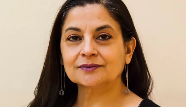 NRI Today - Sudha Bhuchar: Inspiring Change Through Art and Activism