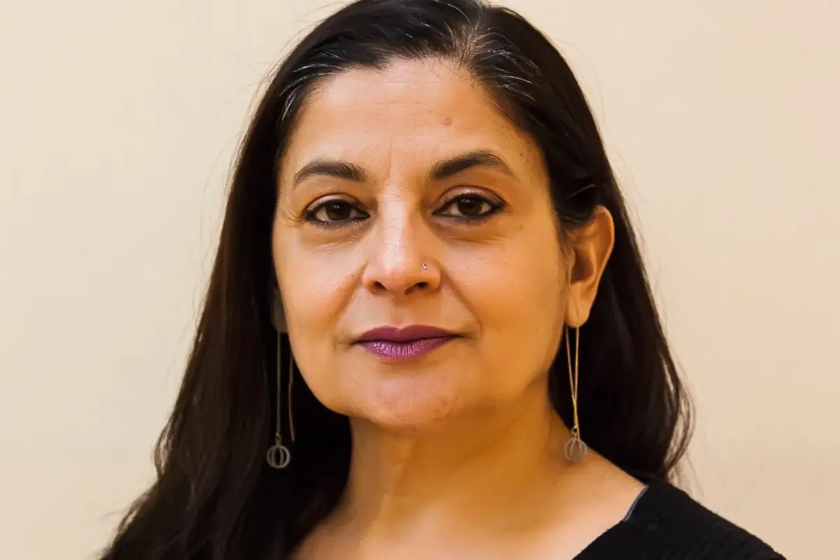 NRI Today - Sudha Bhuchar: Inspiring Change Through Art and Activism