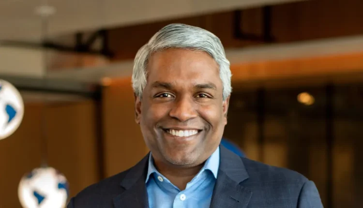 NRI Today - Thomas Kurian: CEO of Google Cloud and Architect of Enterprise Innovation