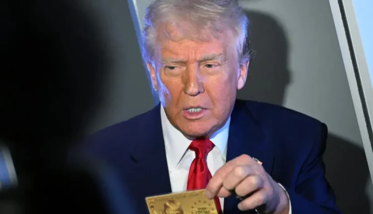 NRI Today - Trump Opens $5 Million Gold Card Visa Waitlist—What To Know