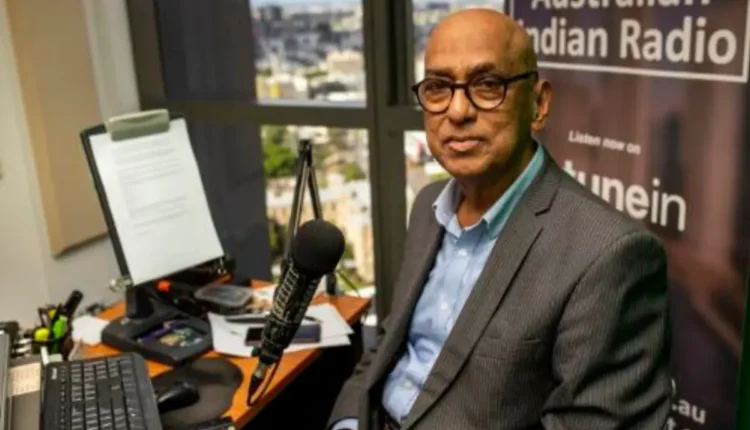 NRI Today - Umesh Chandra: The Man Behind Brisbane Indian Times and Australian Indian Radio