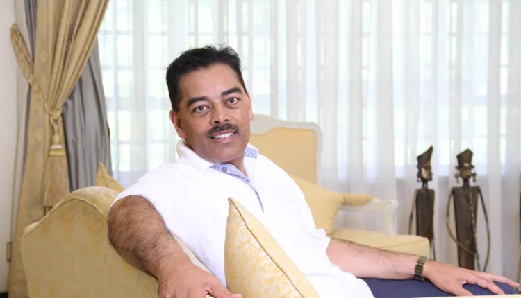 NRI Today - Vimal Shah: The Entrepreneur Who Built East Africa’s FMCG Empire