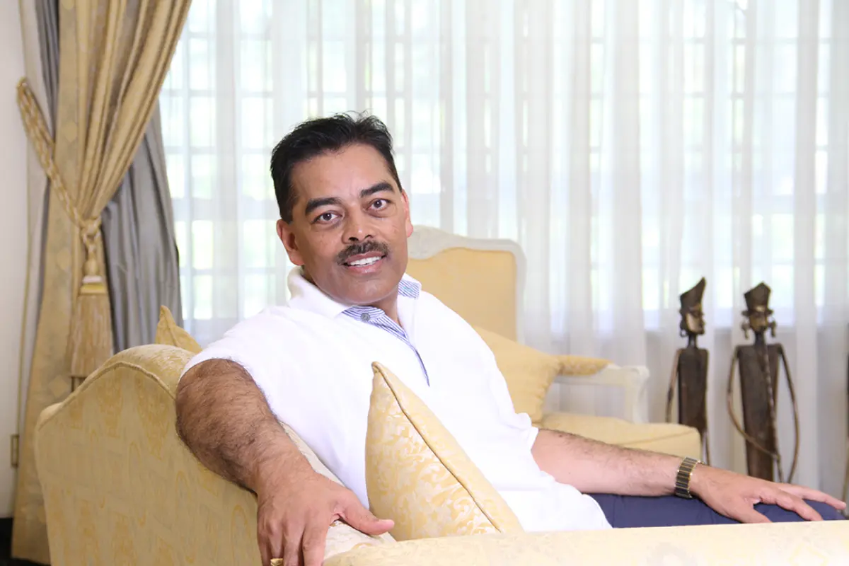 NRI Today - Vimal Shah: The Entrepreneur Who Built East Africa’s FMCG Empire