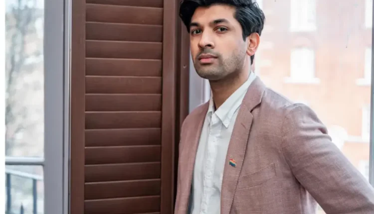 NRI Today - Amar Jit Singh: Empowering Marginalized Voices Through Art