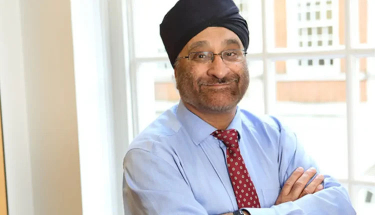 NRI Today - Amritpal Singh Hungin: A Visionary in Gastroenterology