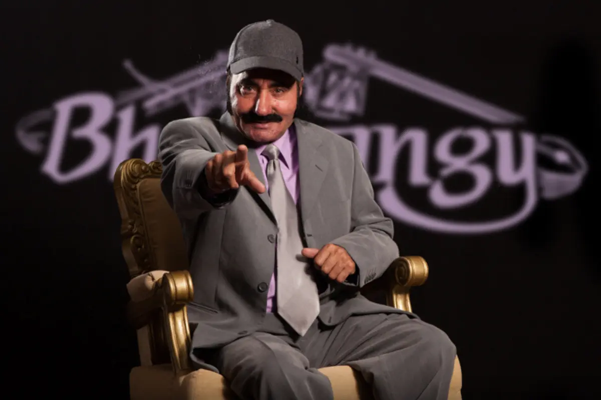 NRI Today - Balbir Singh BEM: A 55-Year Legacy of Bhangra